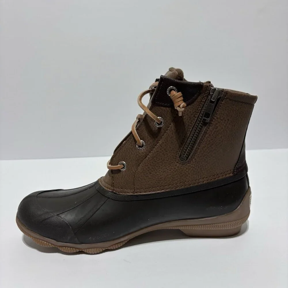 Sperry Women’s Syren Gulf Waterproof Duck Boots, Size 8 M